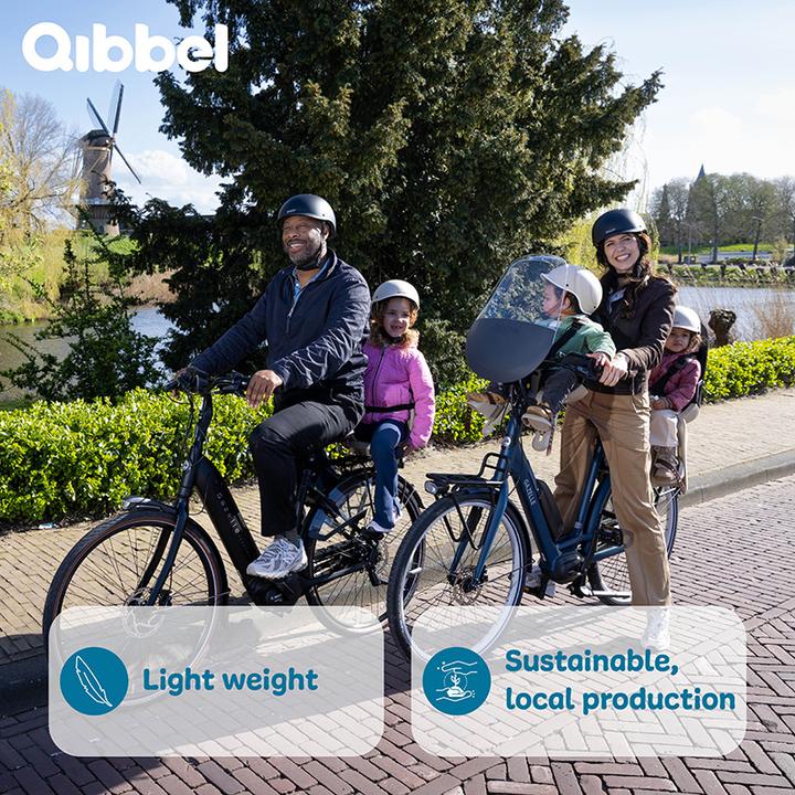 Produktbild Qibbel Widek (Gepäckträger)