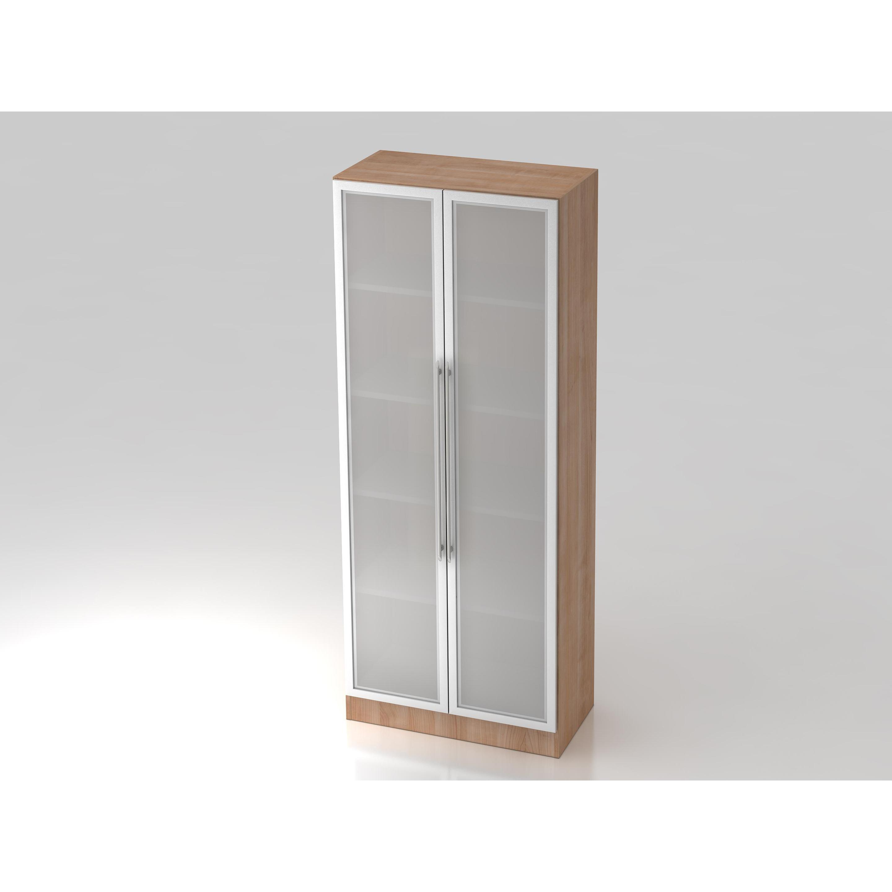 Thumbnail - Hammerbacher, Aktenschrank, Solid (80 x 42 x 200.5 cm)