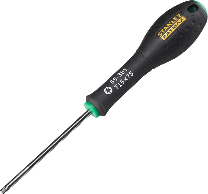 Produktbild Stanley Kreuzschlitzschraubendreher (Pin-torx)