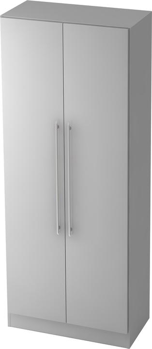 Hammerbacher Flügeltürenschrank V7 (80 x 42 x 200.40 cm)