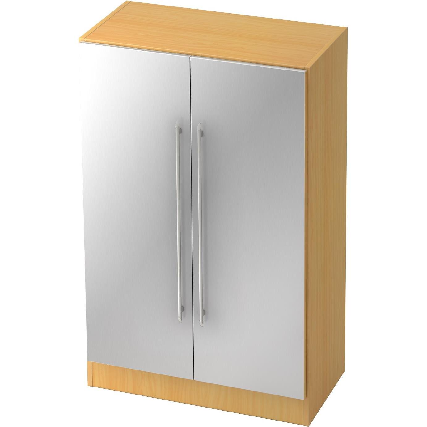 Hammerbacher, Aktenschrank, Solid (80 x 42 x 127 cm)