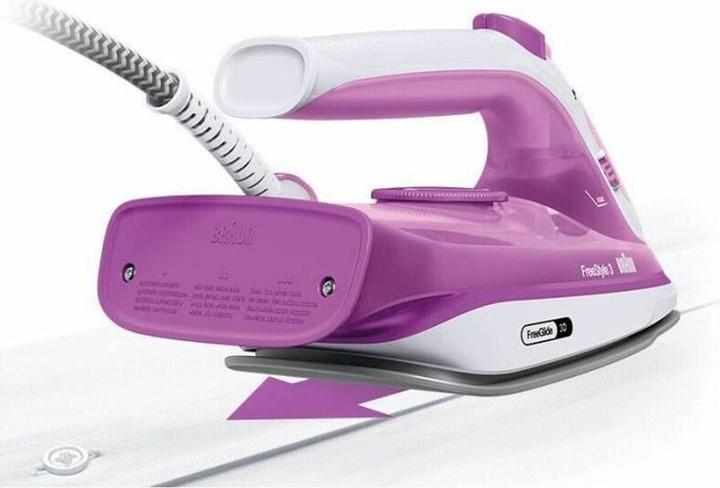 Produktbild Braun FreeStyle 3 FI3124PU (2400 W, 160 g/min)