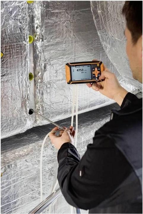 Actual product image Testo 0560 0420