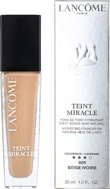 Produktbild Lancôme Teint Miracle Fluide (005 Beige Ivoire)