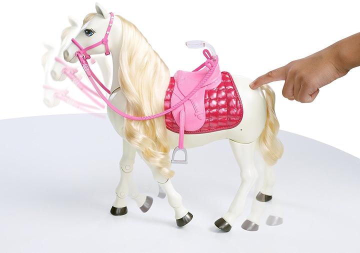 Immagine prodotto Barbie Cavallo da sogno e bambola