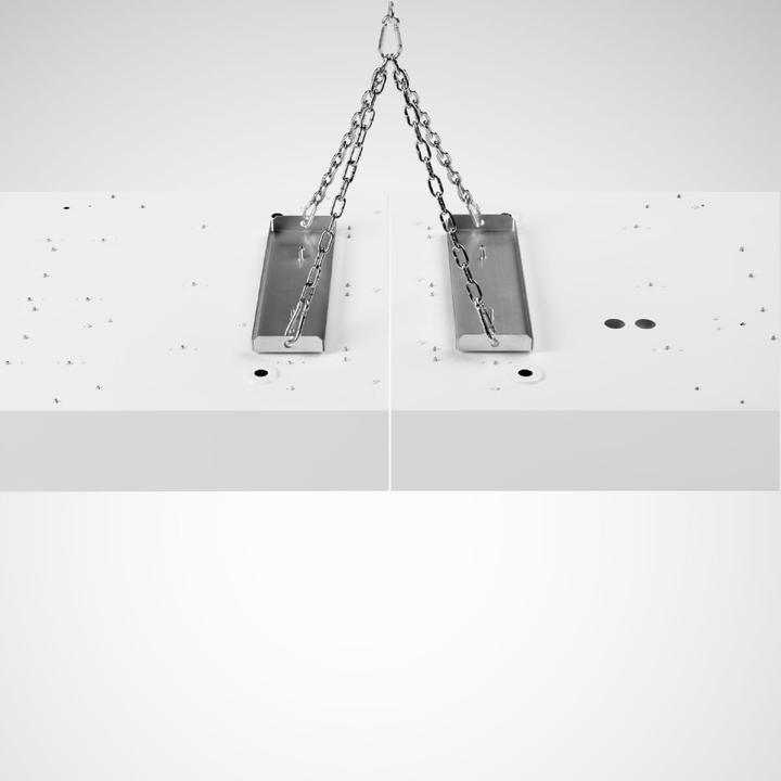 Actual product image Trilux Actison Fit#7318900 Suspension