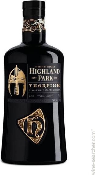 Produktbild Highland Park Thorfinn (Single Malt, Scotch Whisky, 1 x 70 cl)