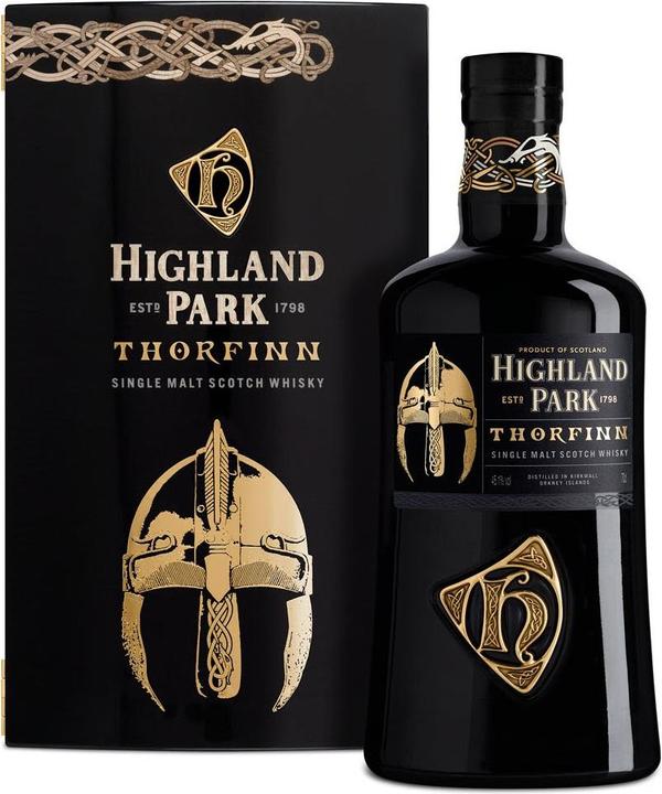 Image du produit Highland Park Thorfinn (Single Malt, Scotch Whisky, 1 x 70 cl)