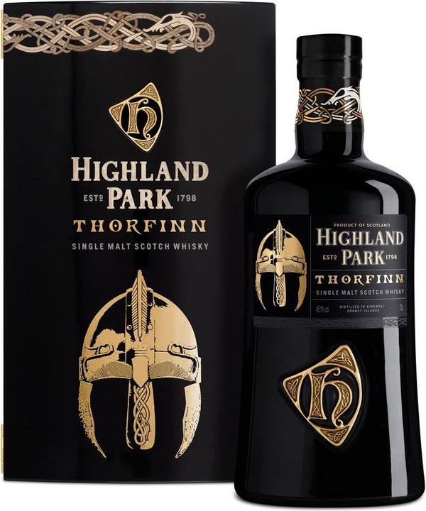 Produktbild Highland Park Thorfinn (Single Malt, Scotch Whisky, 1 x 70 cl)