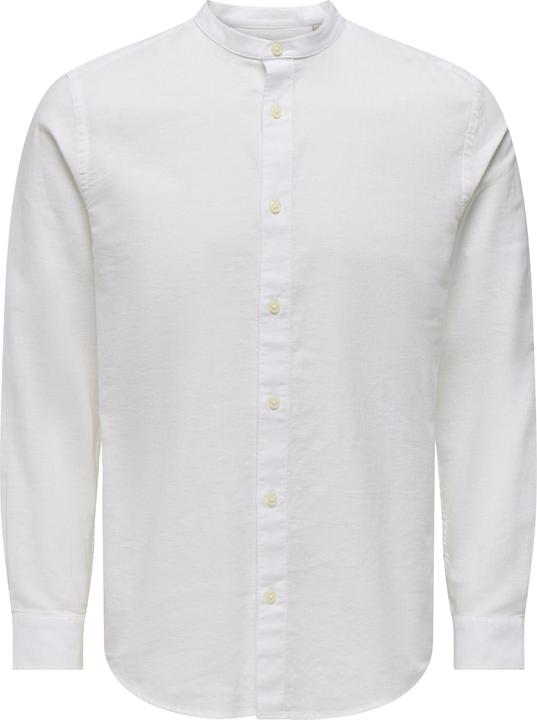 Produktbild Only & Sons Einfarbig Hemd (M)