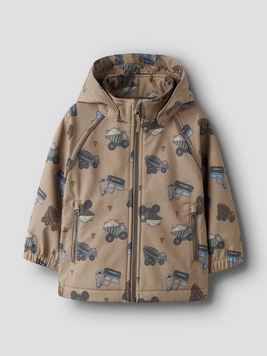 Produktbild Name it ALFA08 Softshell-Jacke (116)