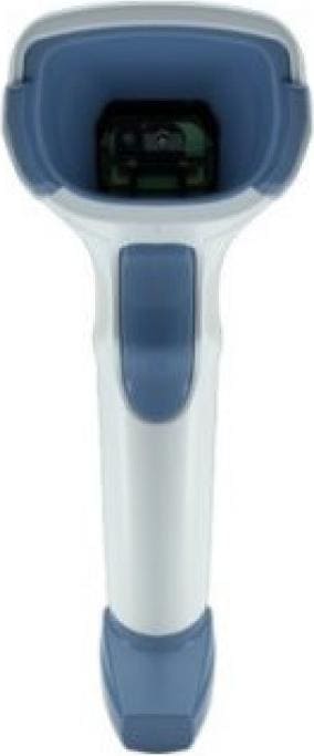 Actual product image Zebra DS4608-HC4000BVZWW, Handheld bar code reader, 1D/2D, LED, Codabar, Code 11, Code 128, Code 39 (2D barcodes, 1D barcodes, QR Code)