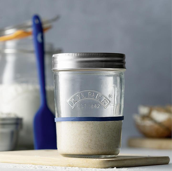 Productafbeelding Kilner Fermentatie Pot Starter Set (2 Pcs., 0.35 l)