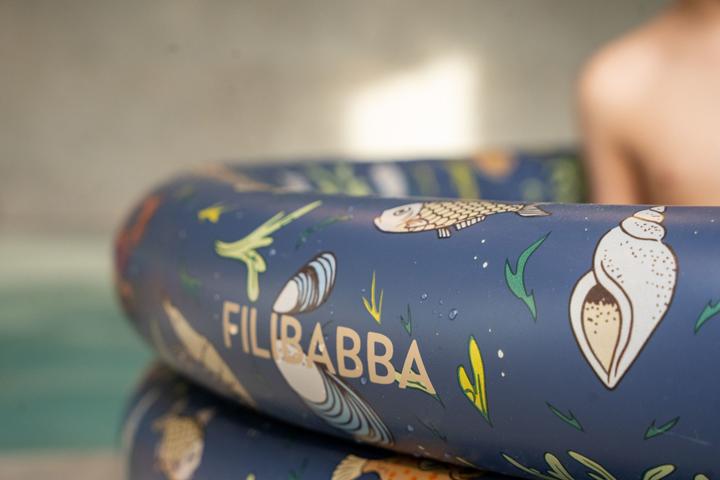Image du produit Filibabba Alfie - Océan nordique