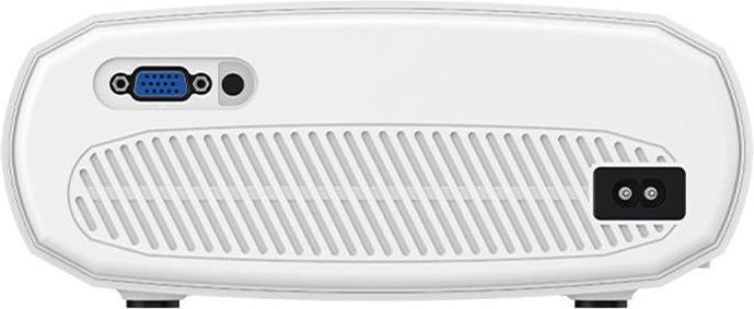 Produktbild Havit Wireless projector PJ202 PRO (white) (Full HD, 220 lm)