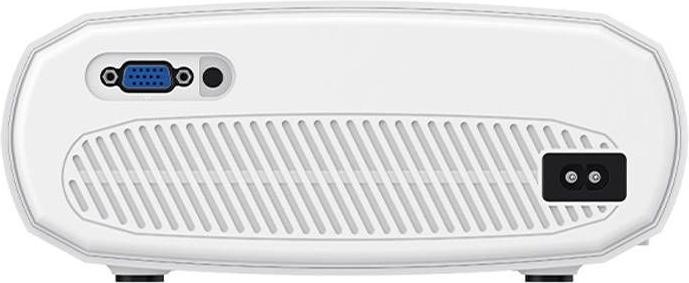 Actual product image Havit Wireless projector PJ202 PRO (white) (Full HD, 220 lm)