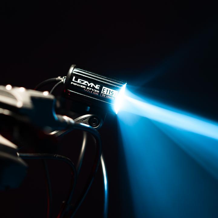 Actual product image Lezyne E-Bike Power STVZO Pro E115 Switch (310 lm, 310 lm)