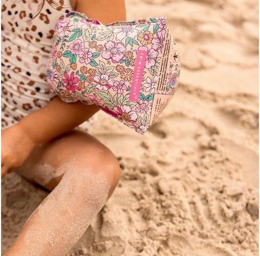 Productafbeelding Swim Essentials Watervleugels 0-2 jaar, Bloesem