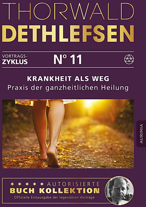 Image du produit Krankheit als Weg (Allemand, Thorwald Dethlefsen, 2015)