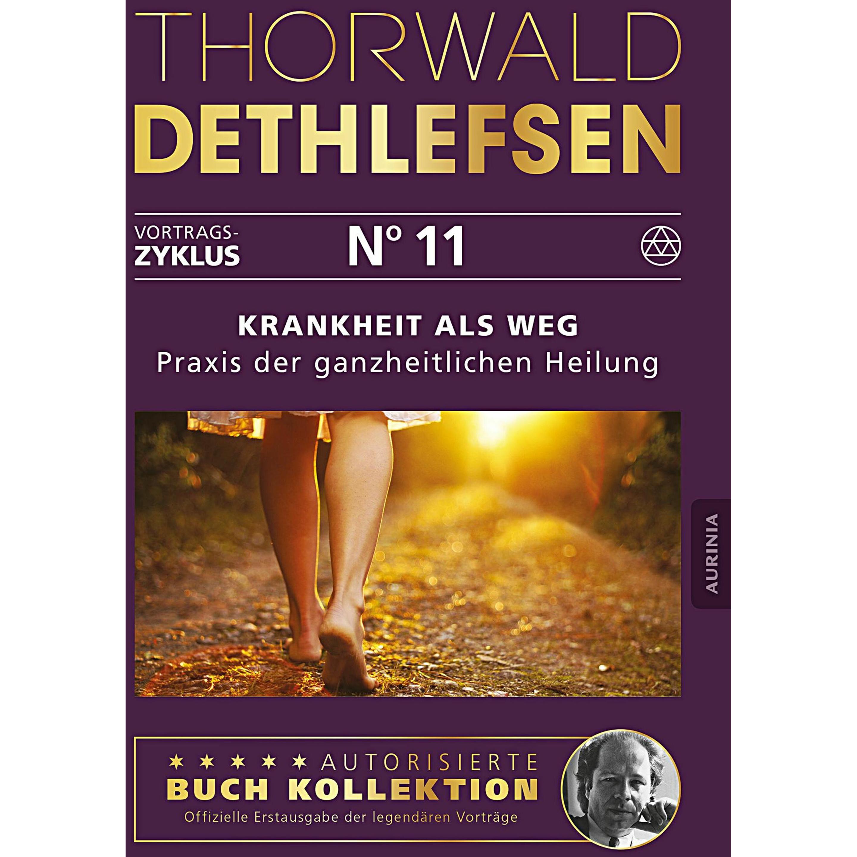 Krankheit als Weg, Fachbücher von Thorwald Dethlefsen