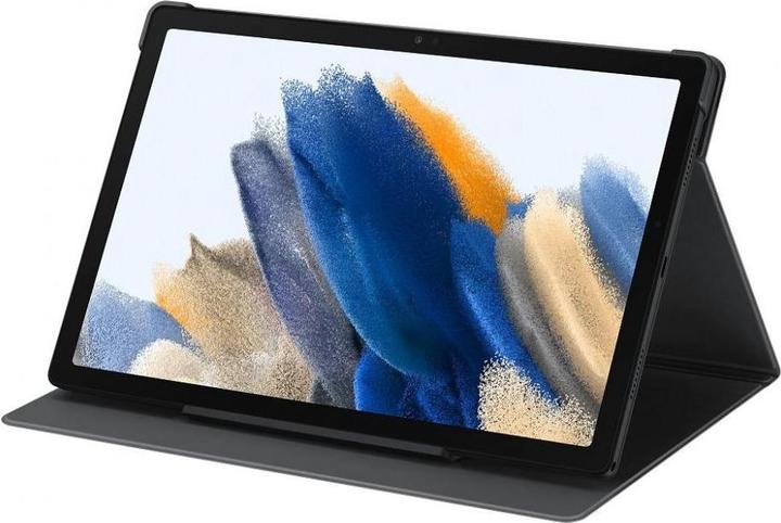 Productafbeelding Samsung EF-BX200PJE Cover voor Galaxy Tab A8 Donkergrijs (Schadeverpakking) (Samsung Galaxy Tab A8)