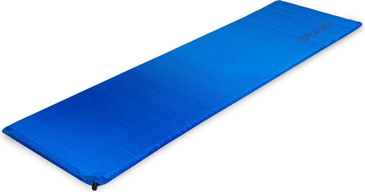 Spokey Zelfopblazend matras FATTY Blauw