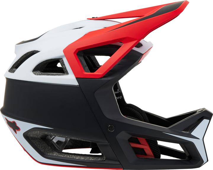 Produktbild Fox Helmet 22 Proframe Pro Sumyt, Ce Blk