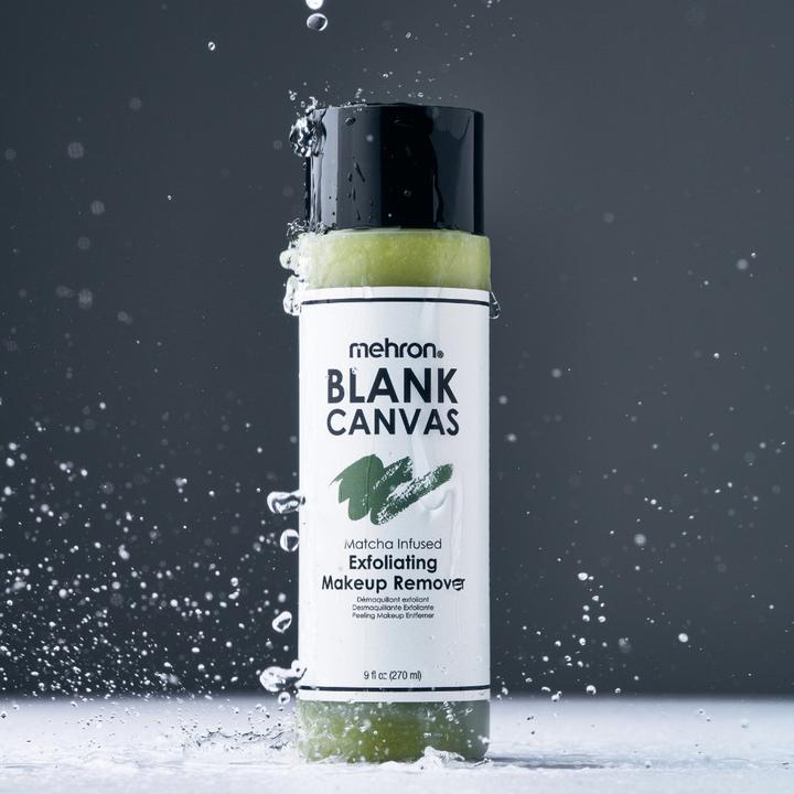 Image du produit Mehron Démaquillant exfoliant Blank Canvas (Exfoliant nettoyant, 270 ml)