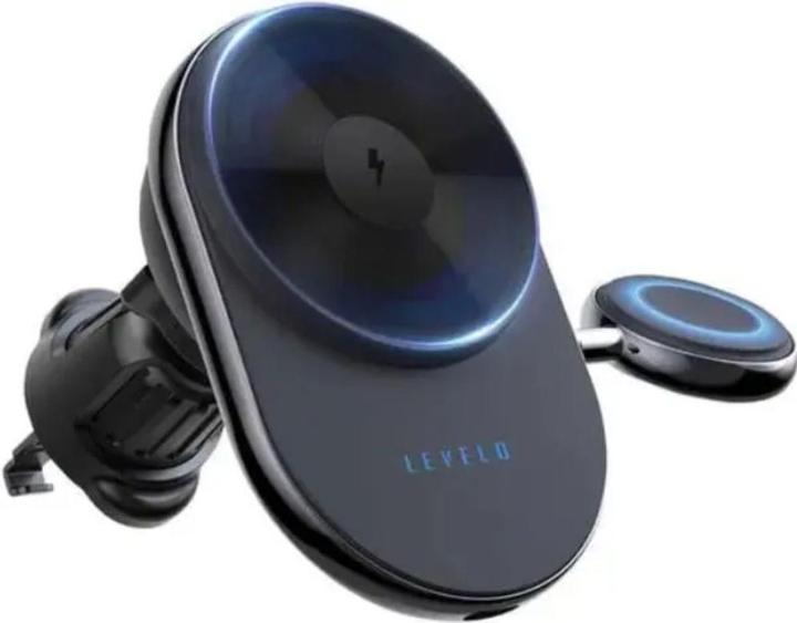 Produktbild Levelo 2 In 1 Wireless Car Charger