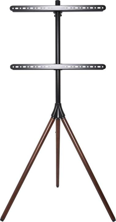 Actual product image Techly ICA-TR50 TV mount (65") Walnut (LCD, 65", 35 kg)