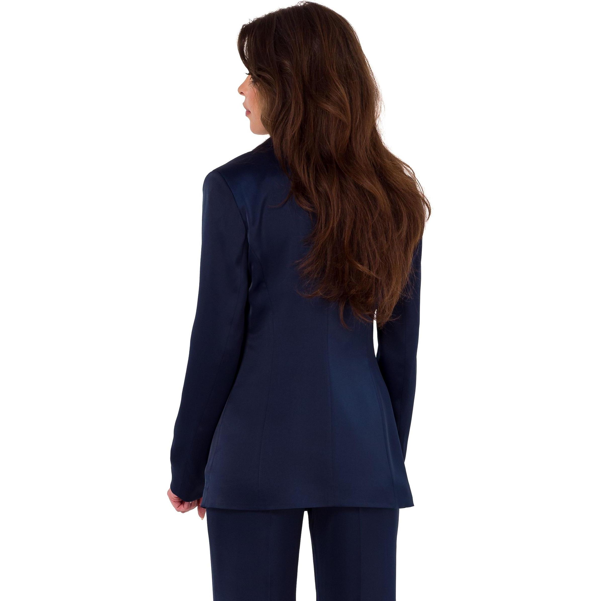 Thumbnail - Makover, Damen, Jacke, Jacke model (S), Blau, S