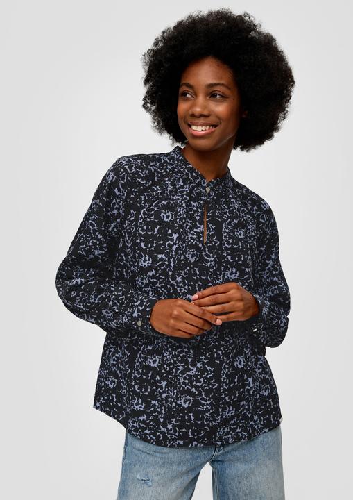 Immagine prodotto s.Oliver Bluse Bluse mit All-over-Print (32)