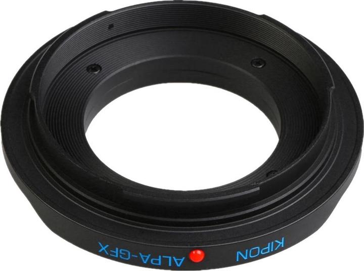 Kipon Adapter für ALPA auf Fuji GFX