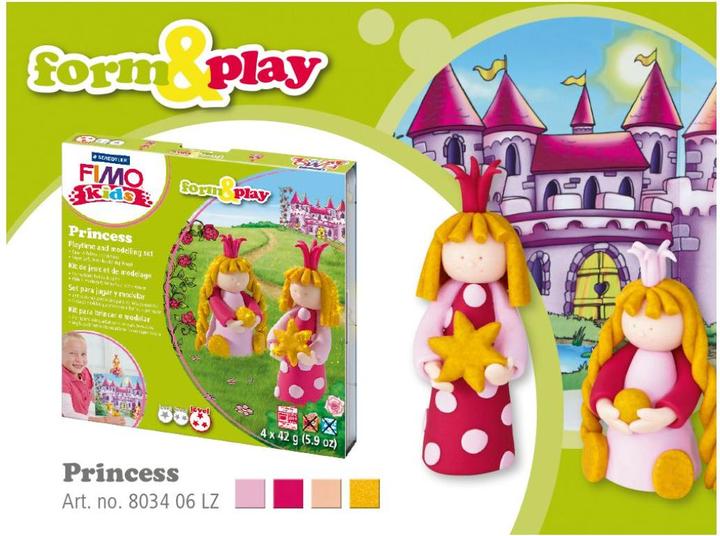 Image du produit Fimo Enfants 8034