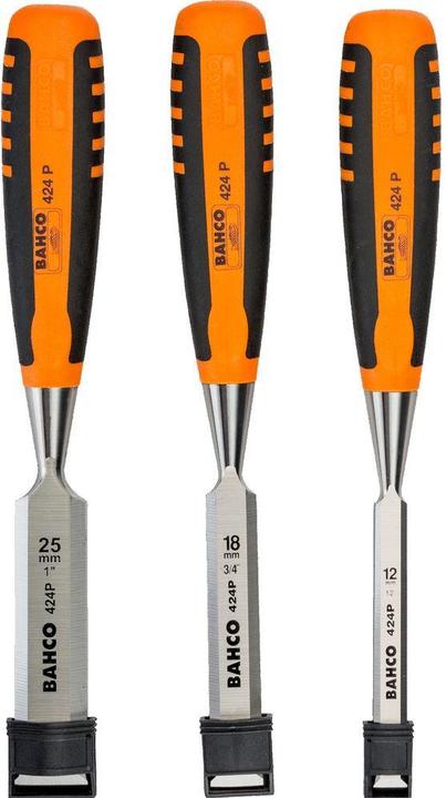 Productafbeelding Bahco Beitelset 424P-S3-EUR (25 mm)