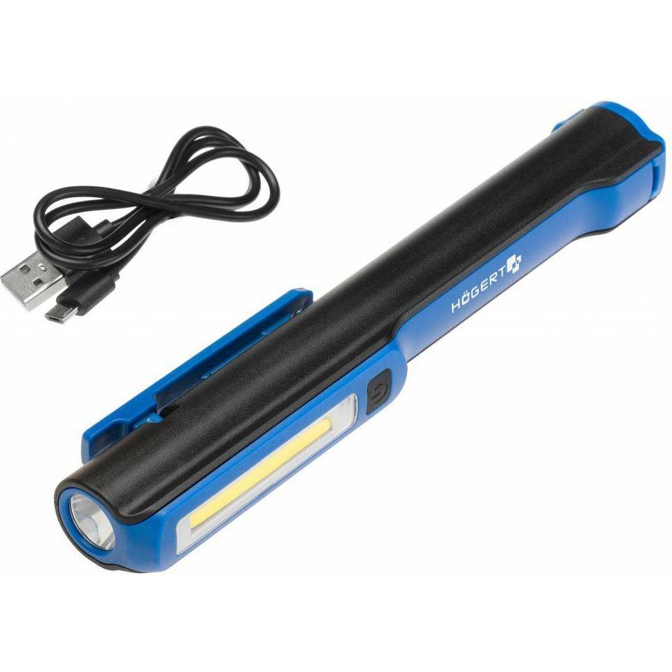 Högert, Arbeitsleuchte, Cob (160 lm)