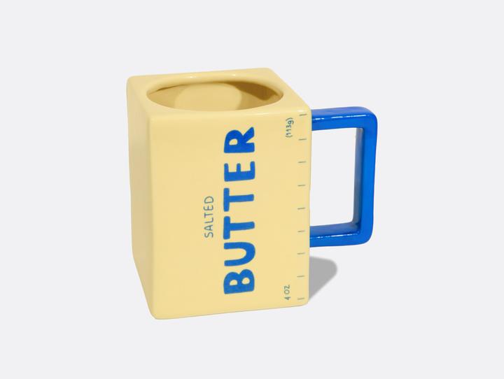 Doiy Butter 3D Tasse (0.46 l)