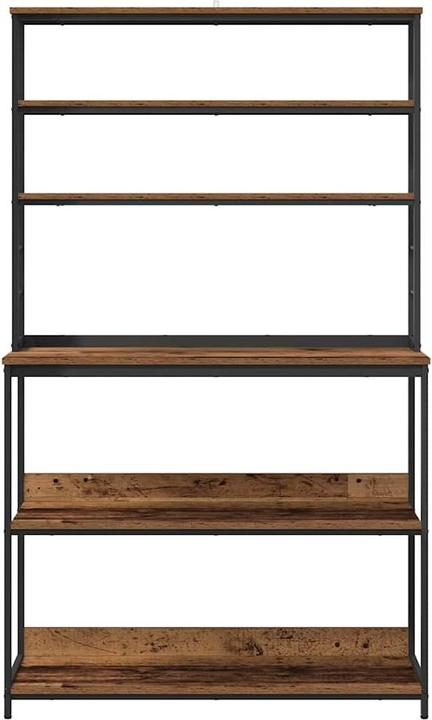 Actual product image vidaXL Küchenregal (40 x 100 x 168 cm)