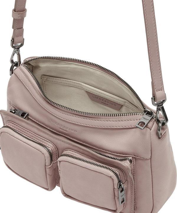 Actual product image Liebeskind Berlin Hobo Kleine Hobo-Bag aus Schafsleder