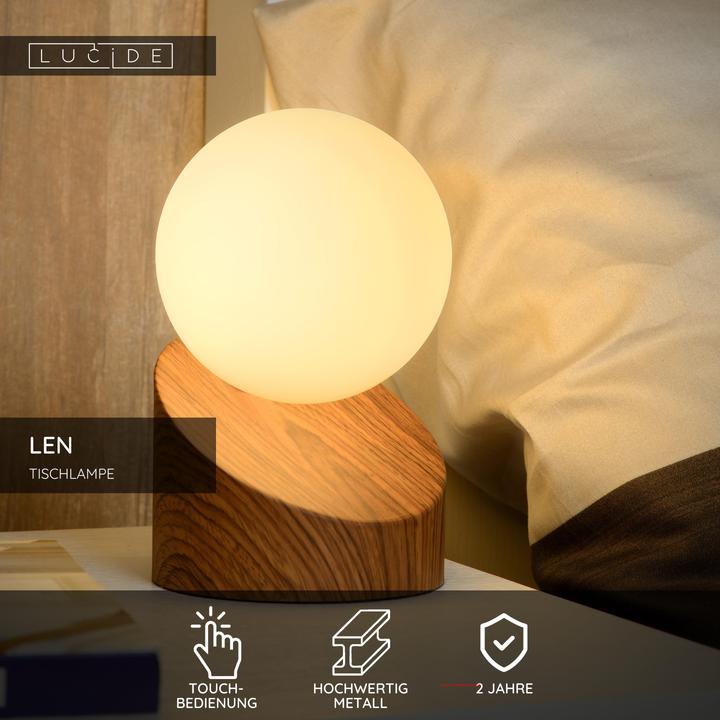 Image du produit Lucide Len (G9)