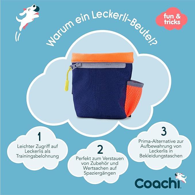 Image du produit Company of Animals Sacs à friandises Coachi Train & Treat