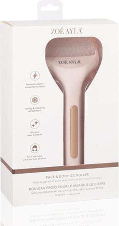 Actual product image Zoë Ayla - Face & Body Ice Roller