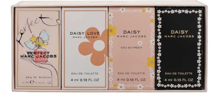 Produktbild Marc Jacobs Daisy Miniature Collection