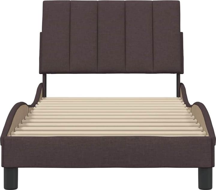 Image du produit vidaXL Bettgestell (90 x 190 cm)