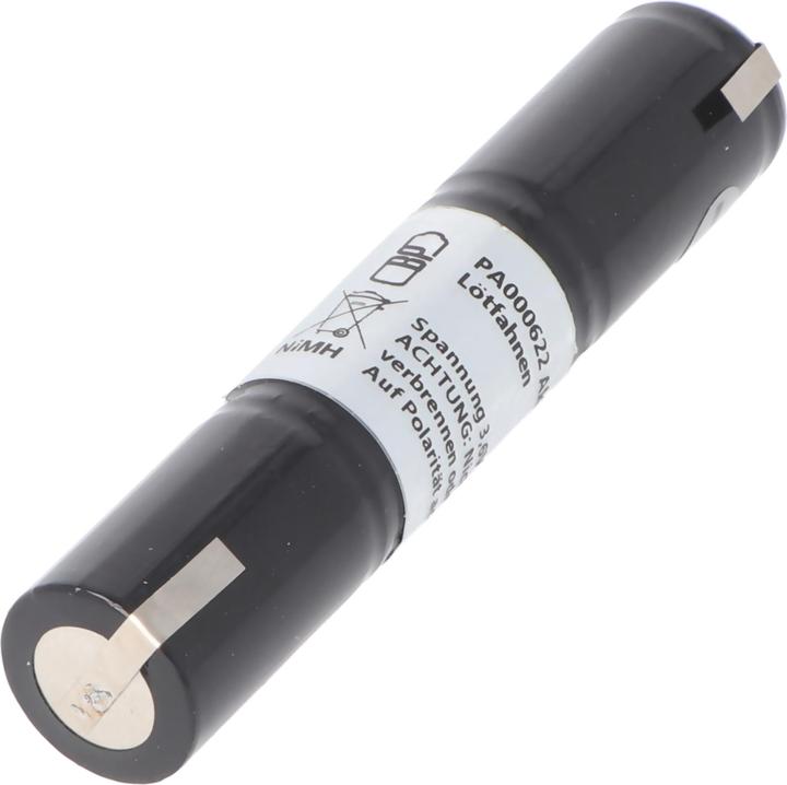 Actual product image AccuCell Battery Walther flashlight Walther ATL300