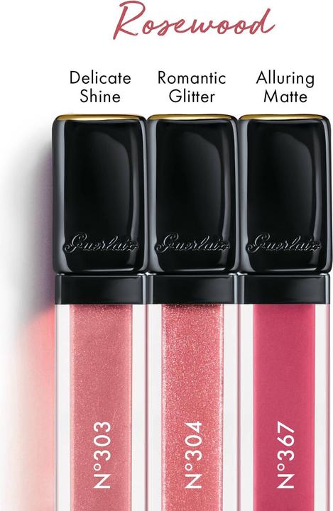 Produktbild Guerlain KissKiss Liquid Lips No L367 (L367)