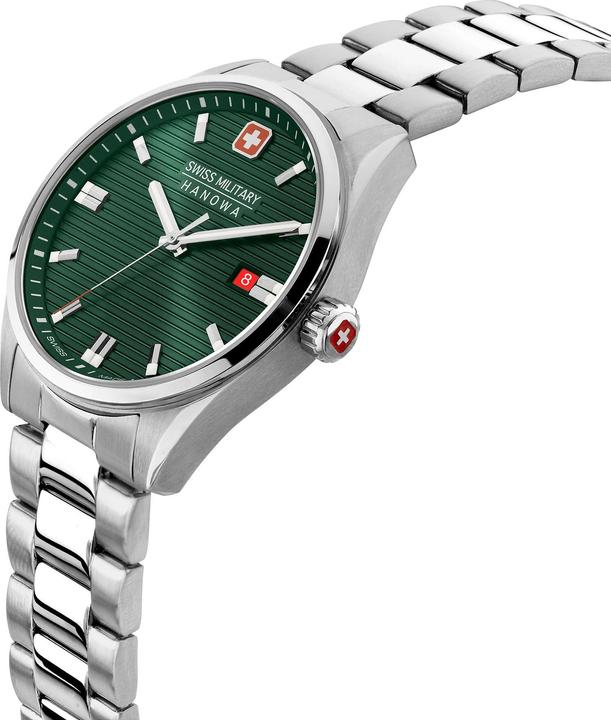 Immagine prodotto Swiss Military Hanowa Roadrunner (Orologio da polso analogico, 40 mm)