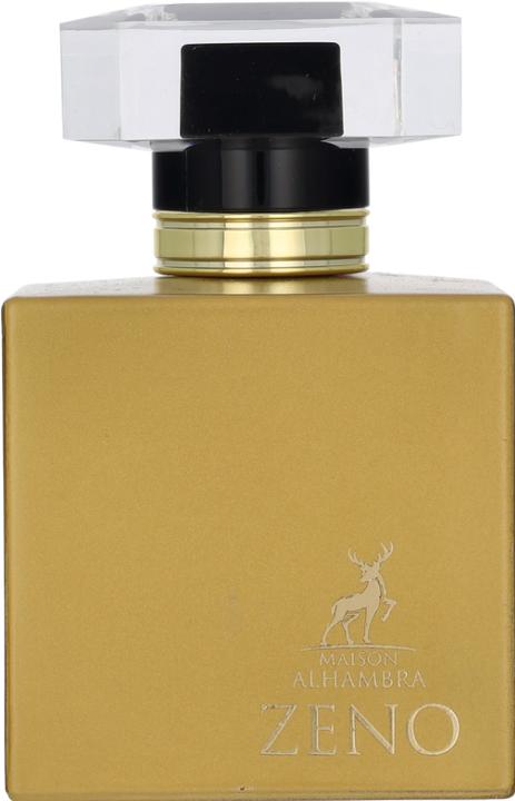 Actual product image Alhambra Zeno - EDP - Volume: 100 ml (Eau de parfum, 100 ml)
