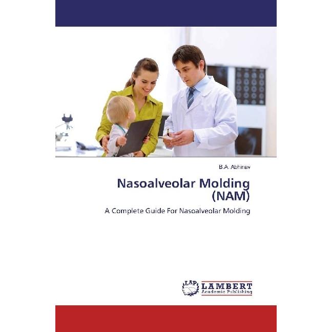Nasoalveolar Molding (NAM), Fachbücher von B. A. Abhinav