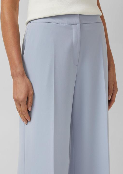 Produktbild s.Oliver Twill-Hose mit Elastikeinsatz (38)